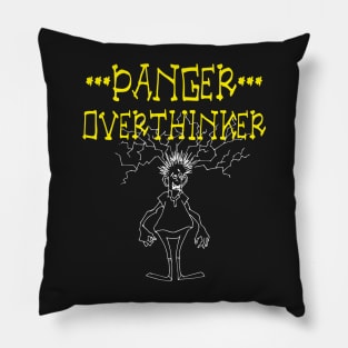 Overthinker Pillow