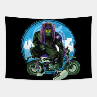 theUnderDog Tapestry