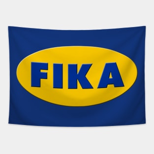 Fika Tapestry