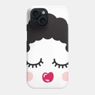 Cute Face Phone Case