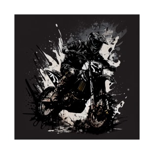 Motorcross T-Shirt