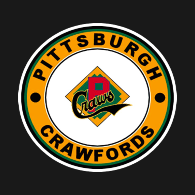 pittsburgh crawfords sweatshirt