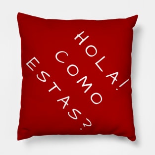 Hola Pillow