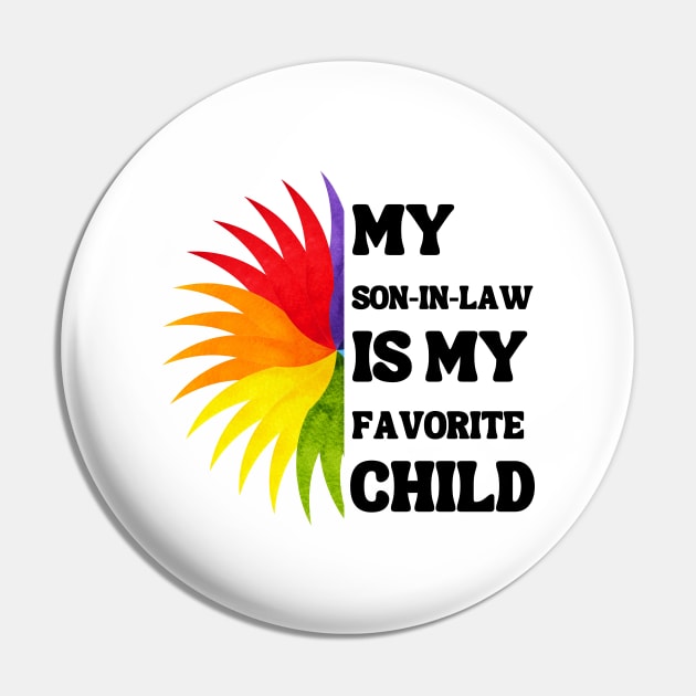 My Son In Law Is My Favorite Child Pin by Xtian Dela ✅