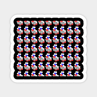 Adrenaline Molecule Chemistry Magnet