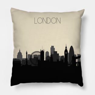 London Skyline Pillow