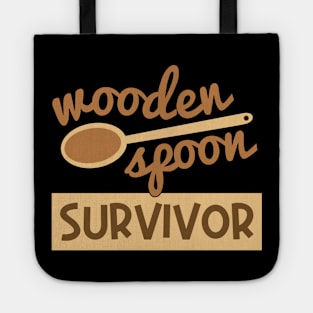 Wooden Spoon Survivor Tote