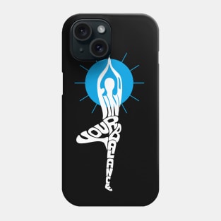 Yoga Balance Phone Case