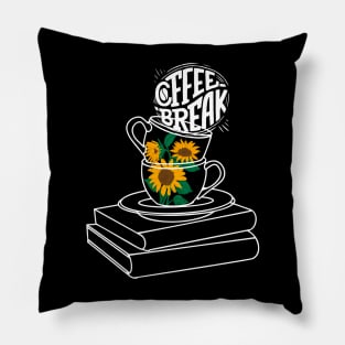 Coffe break Pillow