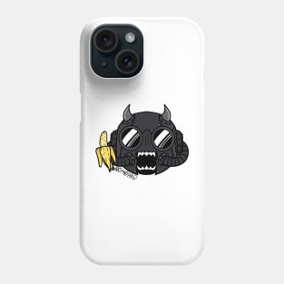 Aether Ghoul V02, Nameless Ghoul, GHOST rock metal band Phone Case