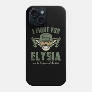 FIGHT FOR ELYSIA Phone Case