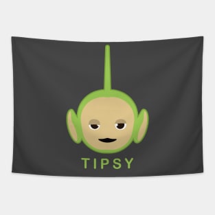 Tipsy Dipsy Tapestry