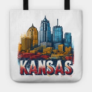 Kansas Tote