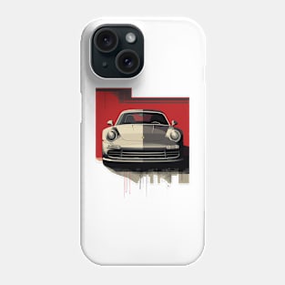 Porsche 911 Turbo S Phone Case