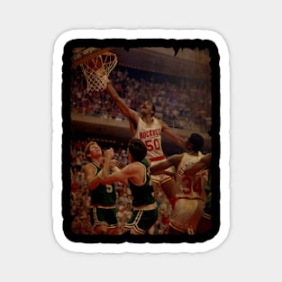 Dunk Ralph Sampson Vintage Magnet