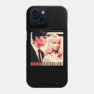 Barbie x Oppenheimer | Barbenheimer Phone Case