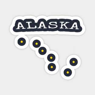 Alaska Big Dipper Magnet