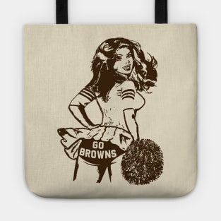 Go Browns Tote