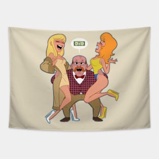 I'd Buy That for a Dollar Tapestry