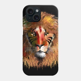 Lion Phone Case