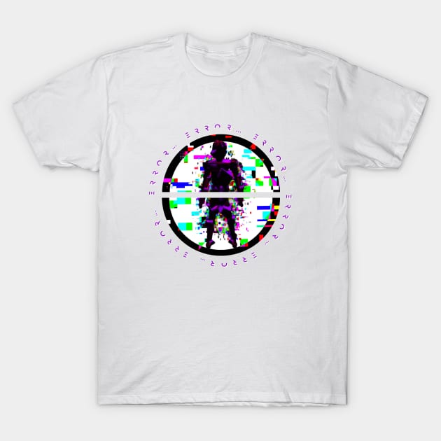 Glitch - Roblox Doors - Roblox Doors - T-Shirt