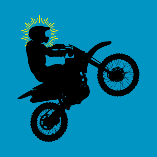 Immaculate Wheelie T-Shirt