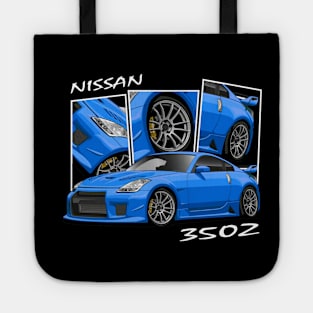 Nissan 350Z, JDM Car Tote