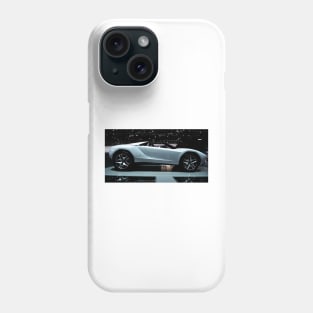 Giugiaro Parcour Concept - Geneva Auto Salon 2014 Phone Case