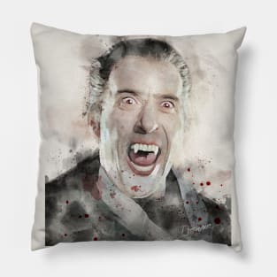 Dracula Pillow