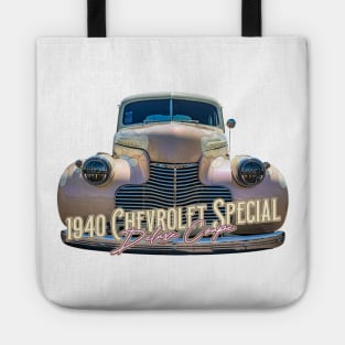 1940 Chevrolet Special Deluxe Coupe Tote