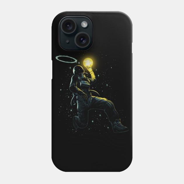 Astro Slam Dunk Phone Case by ES427