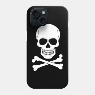 Calavera Pirata Phone Case