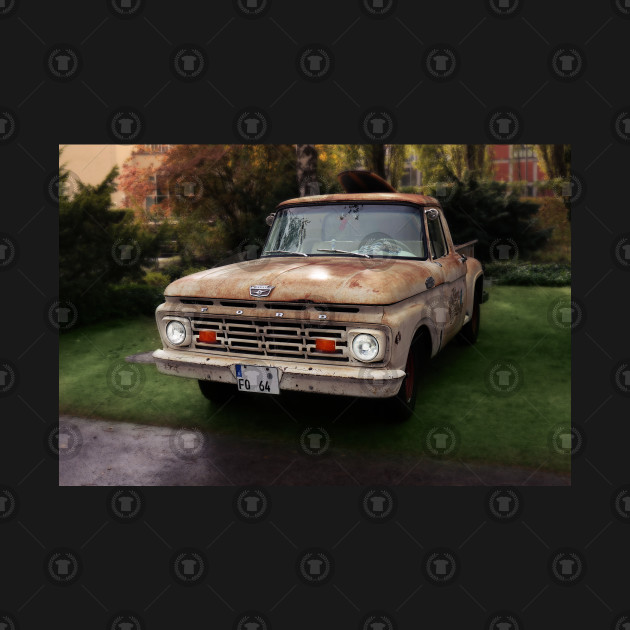 Ford Pickup Ford 1964