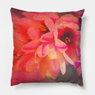 Ixia Dreaming Flowers Pillow