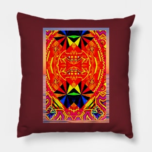 Sunsetz Pillow