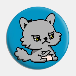 I don't want to be a cat anymore Pin