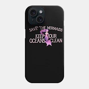 Mermaid Humor Phone Case