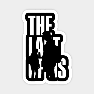 The Last of Us Magnet