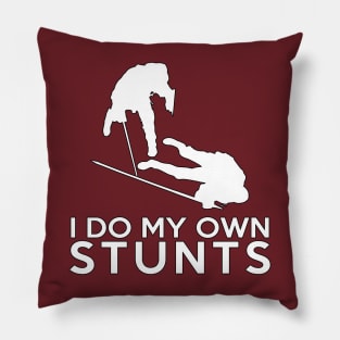 MFC: I do my own Stunts Pillow