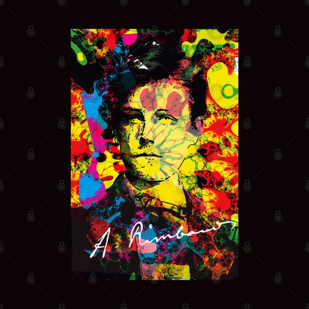 Arthur Rimbaud II by Exile Kings 