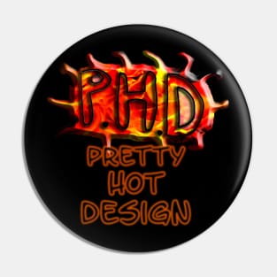 P.H.D Pin