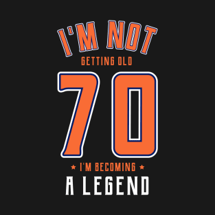 70TH BIRTHDAY T-Shirt