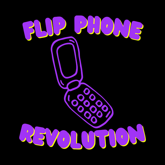 Flip Phone Revolution 3 by Dreanpitch