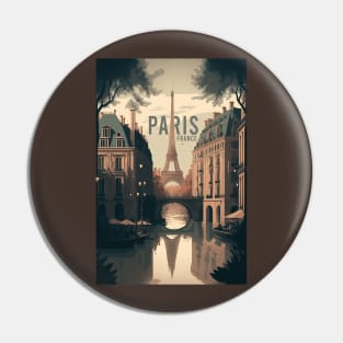 Paris Pin