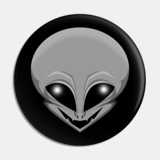 Alien Pin