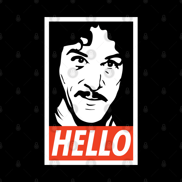 Hello Inigo Montoya by scribblejuice