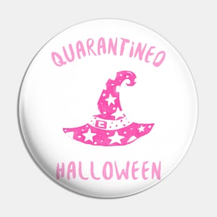 Quarantined halloween 2020 Pin