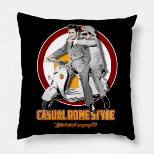 Roma Style Pillow
