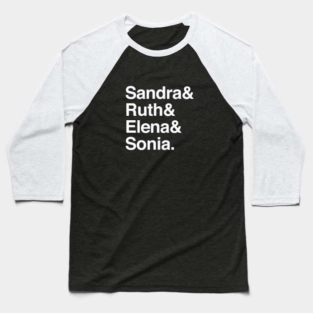 female supreme court justices shirt