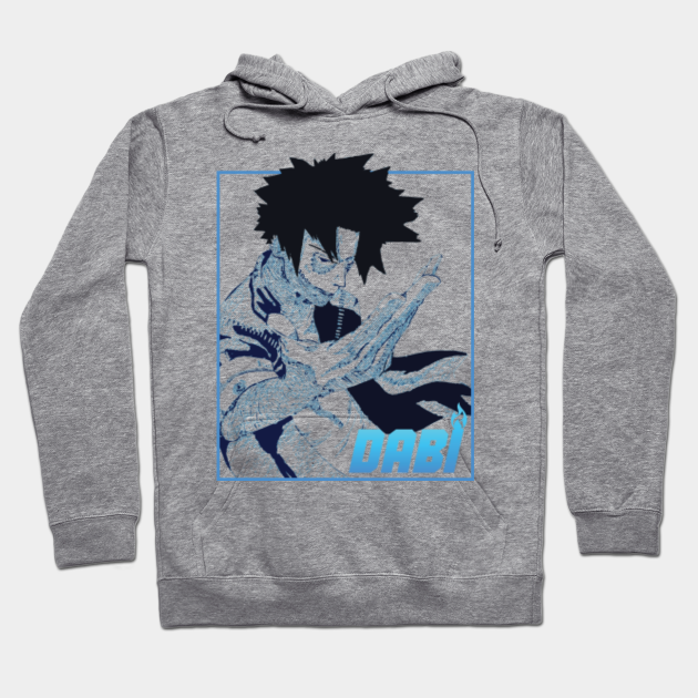 My Hero Academia Hoodie Dabi | lupon.gov.ph